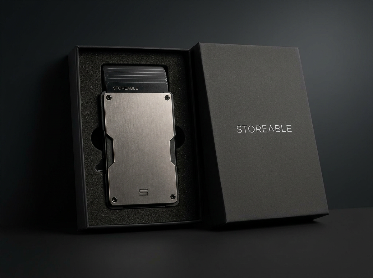 Packaging premium STOREABLE