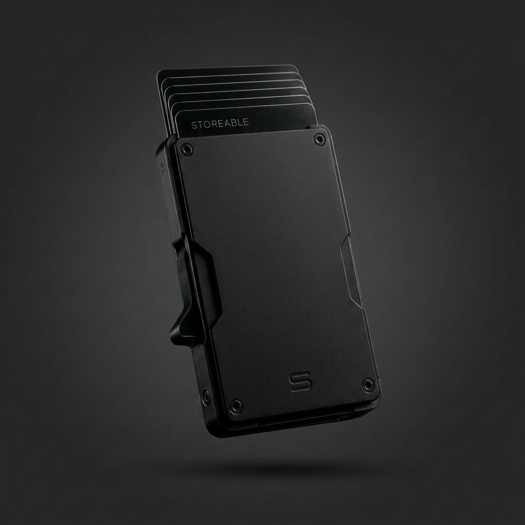STOREABLE color Carbono